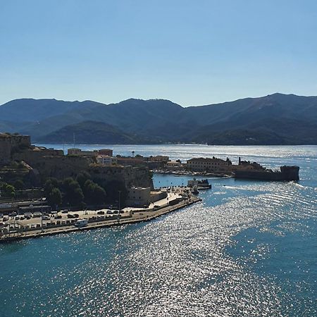 Mare Fuori Apartment Portoferraio Exterior photo