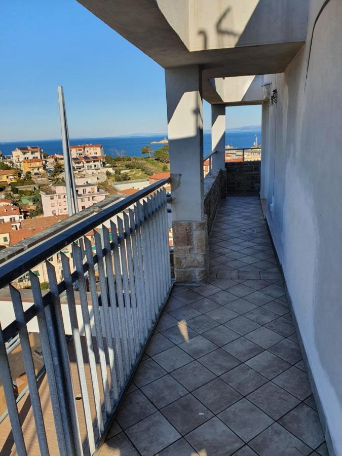 Mare Fuori Apartment Portoferraio Exterior photo