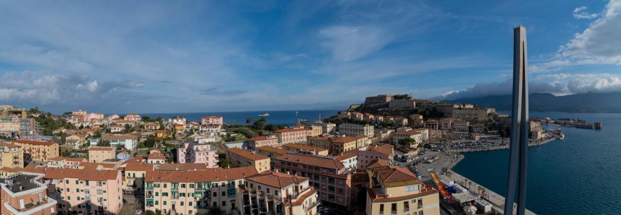 Mare Fuori Apartment Portoferraio Exterior photo