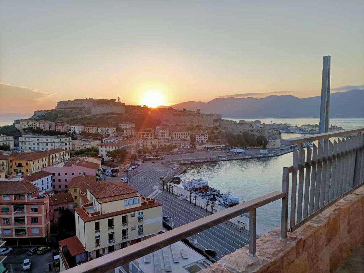 Mare Fuori Apartment Portoferraio Exterior photo