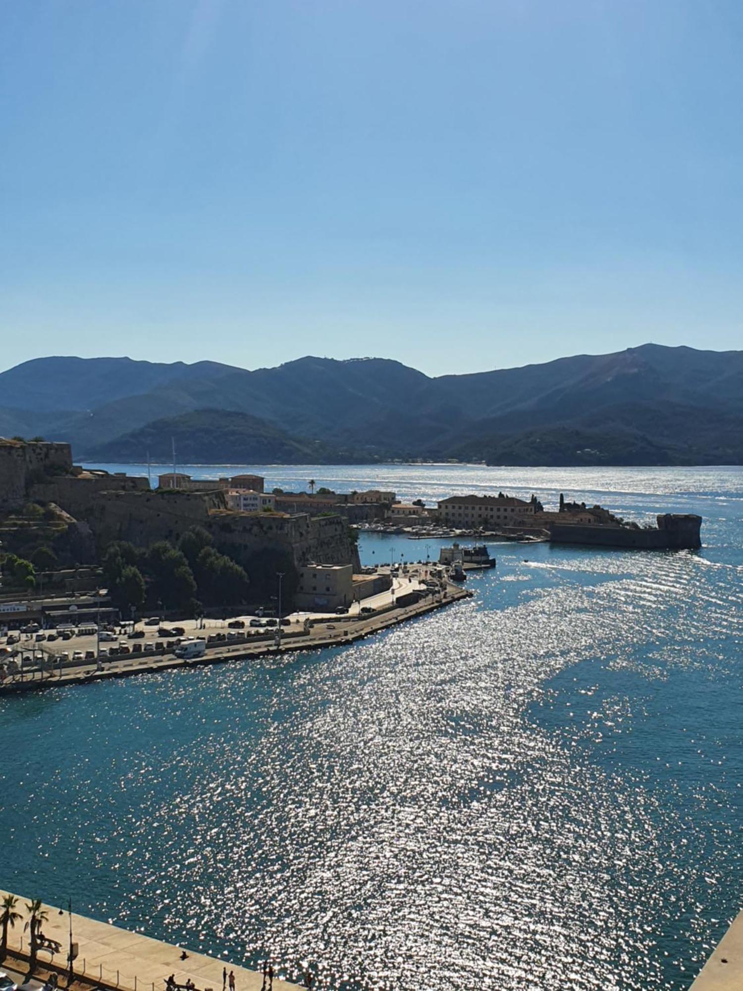 Mare Fuori Apartment Portoferraio Exterior photo